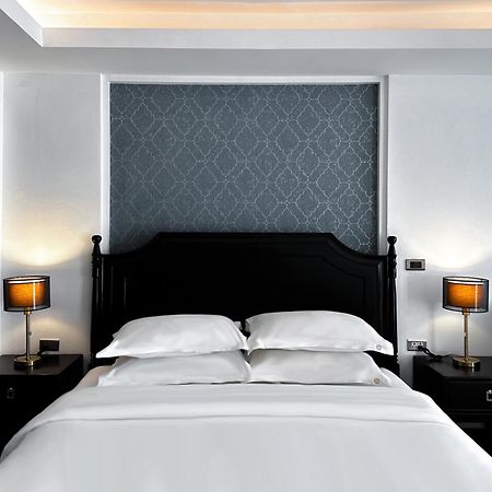 Glory Boutique Suites 清迈古城荣耀精品酒店 Chiang Mai Exterior foto