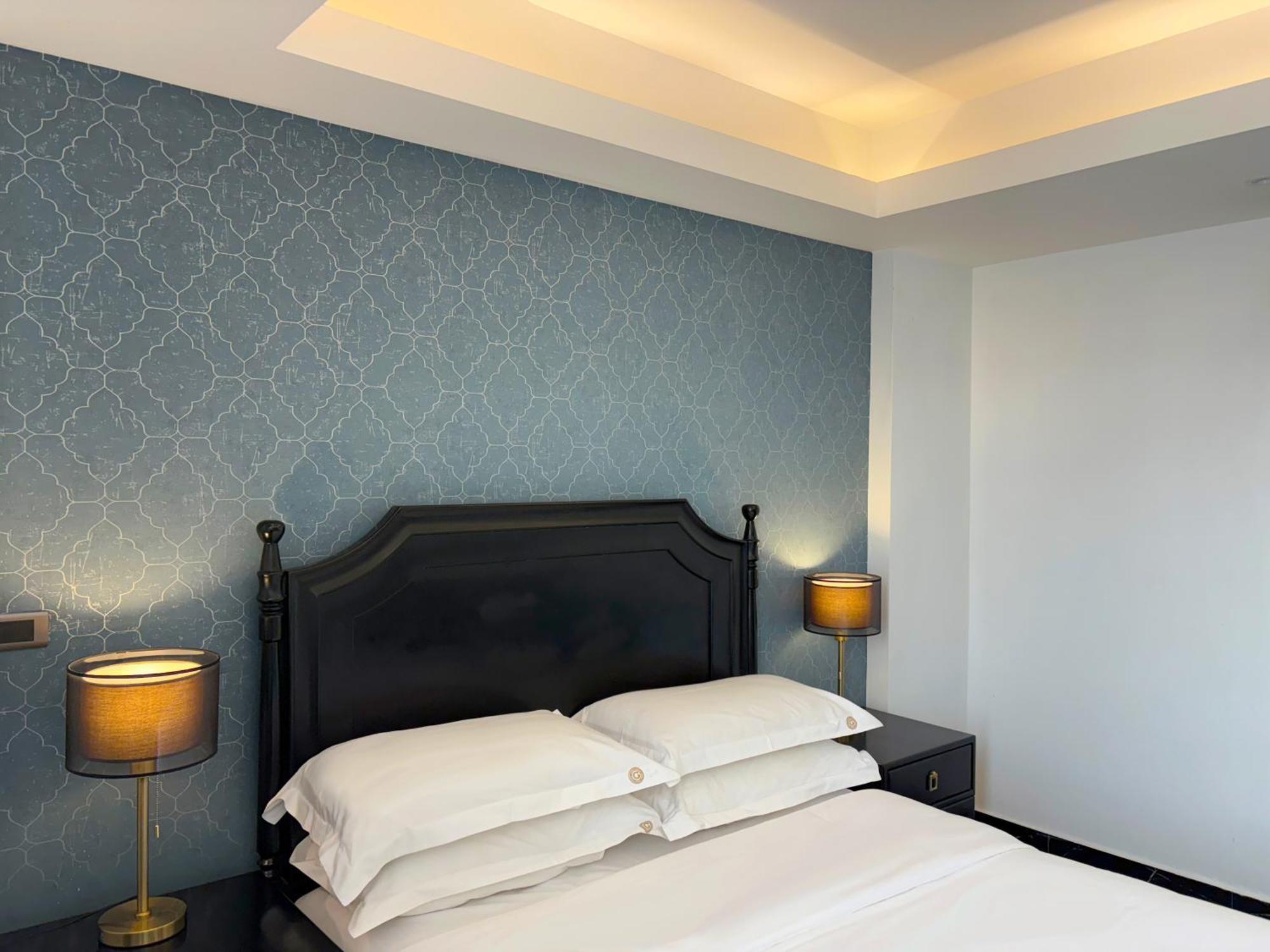 Glory Boutique Suites 清迈古城荣耀精品酒店 Chiang Mai Exterior foto